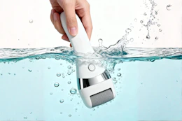 Electric Foot Callus Remover B0FTLF9TYB