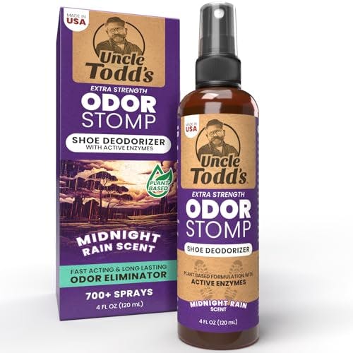 Shoe Deodorizer Spray