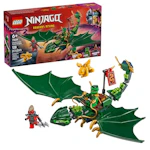 LEGO Lloyd's Green Forest Dragon