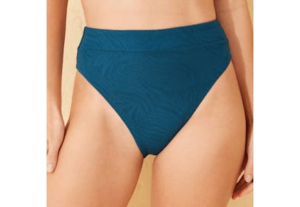 Shade & Shore Women's Bikini Bottom
