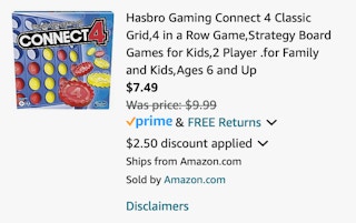 Amazon Hasbro games 2024