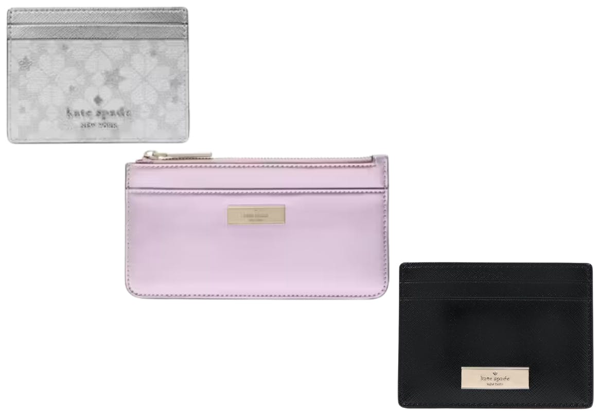 Kate Spade Cardholders