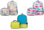 Backpack With Lunch Bag Set