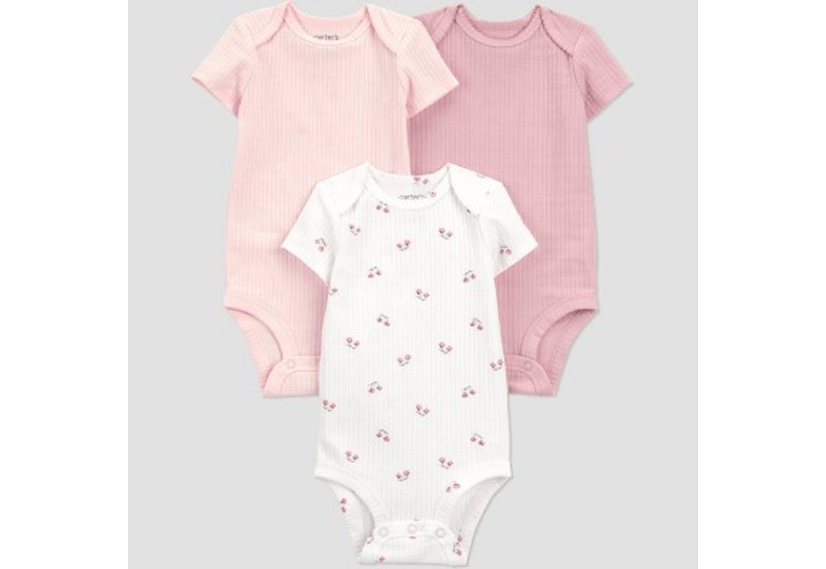 Carter's Baby Bodysuit Set