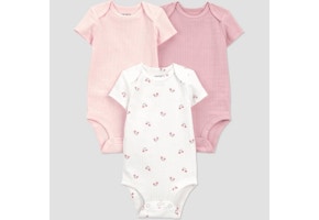 Carter's Baby Bodysuit Set