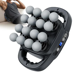 16-Head Massage Gun