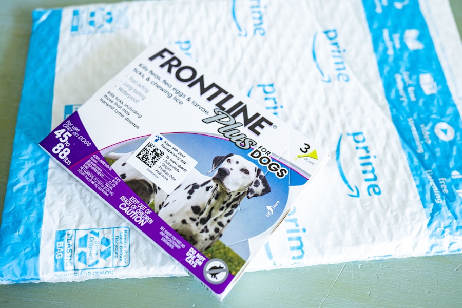 Frontline Plus Amazon