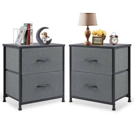 Nightstand Set of 2