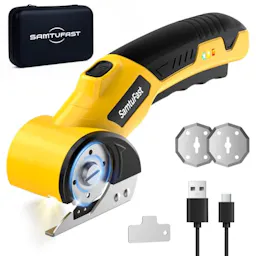 Cordless Electric Scissors