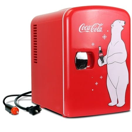 Coca-Cola Mini Fridge