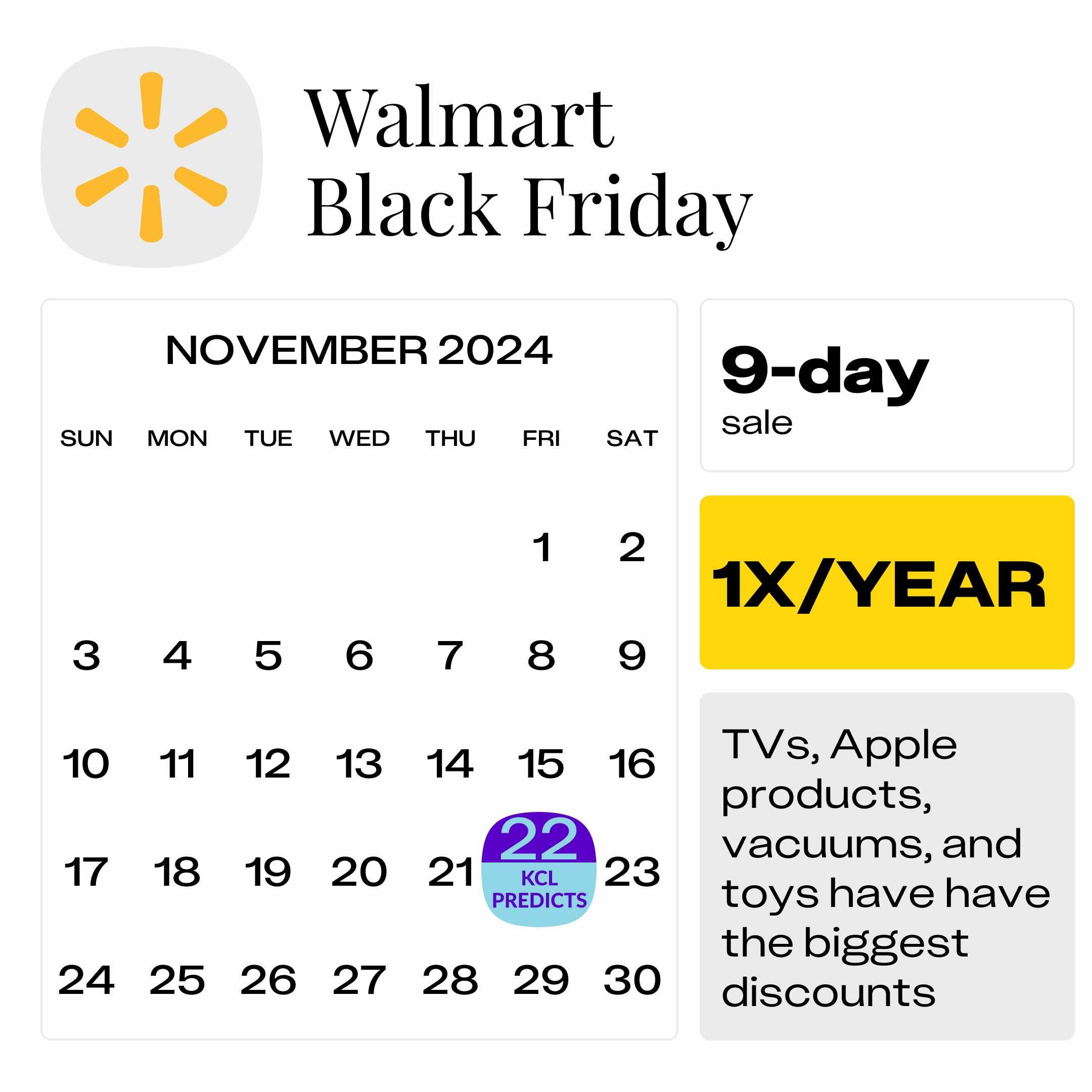 How to Shop the Walmart Black Friday Sale in 2024 The Krazy Coupon Lady How to Shop the Walmart Black Friday Sale in 2024 The Krazy Coupon Lady
