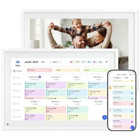 Digital Calendar