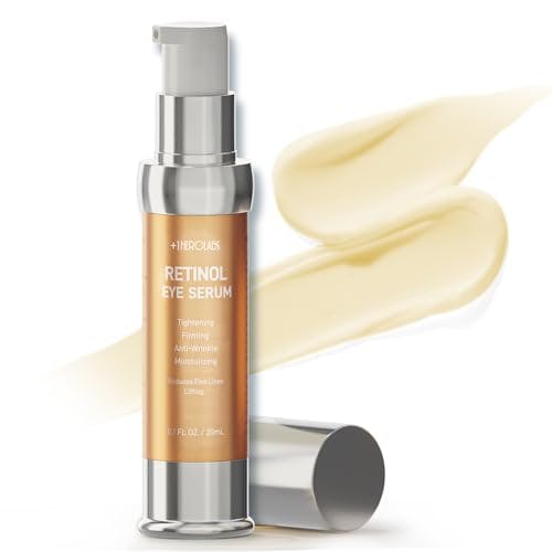 Retinol Eye Cream
