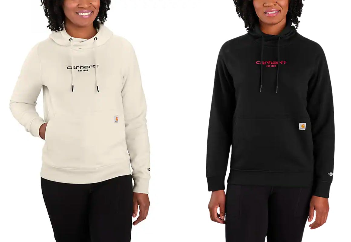 Carhartt Women’s Graphic Hoodie
