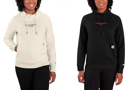 Carhartt Women’s Graphic Hoodie