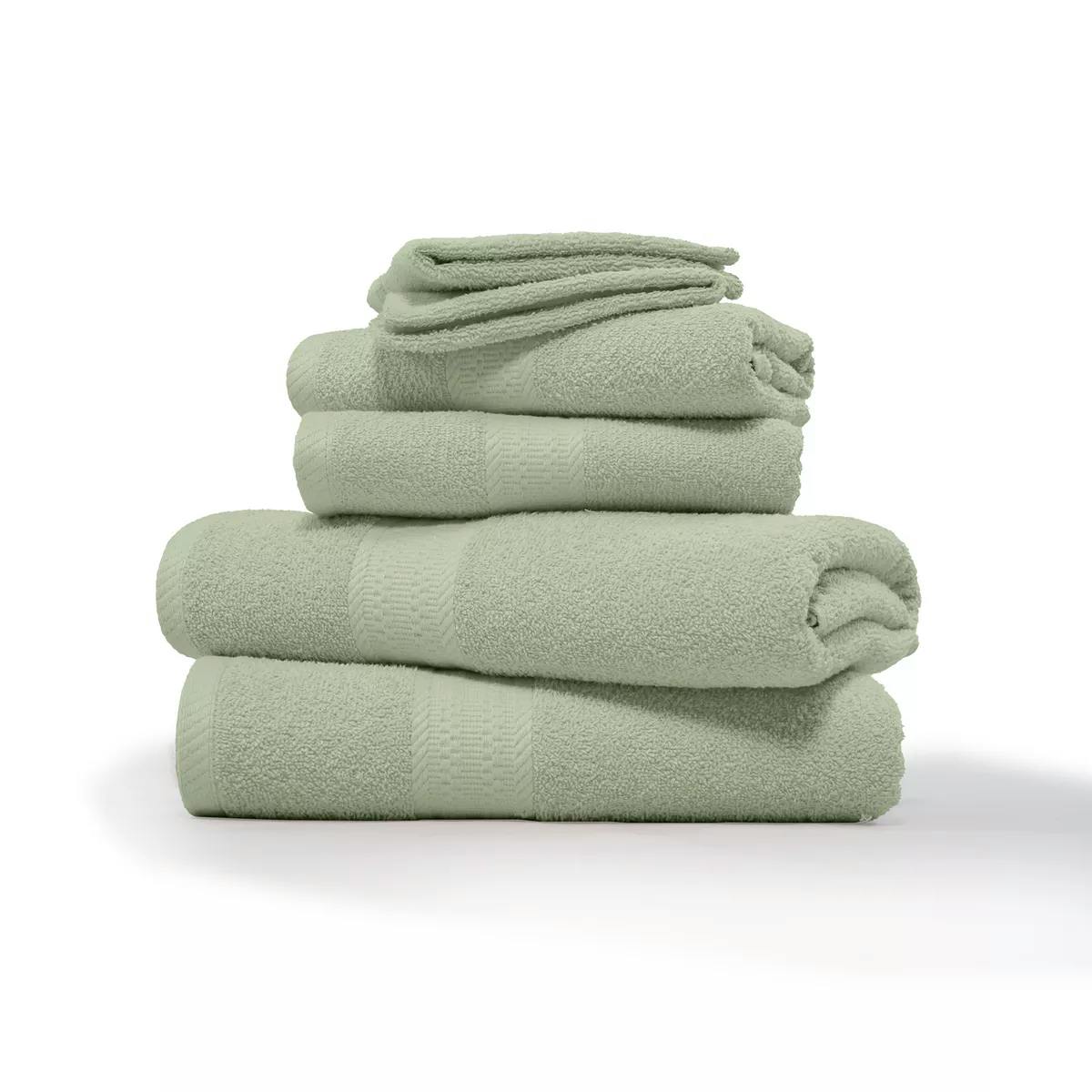 The Big One Antimicrobial Towel Set