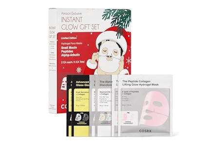 Cosrx Face Mask Set + Snail Mucin ($70 Value)