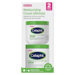 Cetaphil Moisturizing Cream 2-Pack