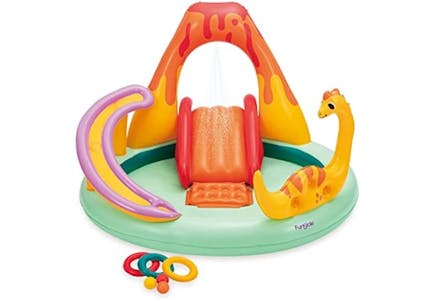 Inflatable Play Center