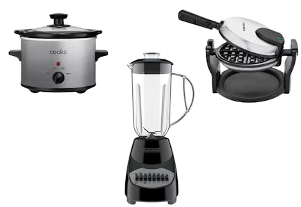 Small Kitchen Appliance