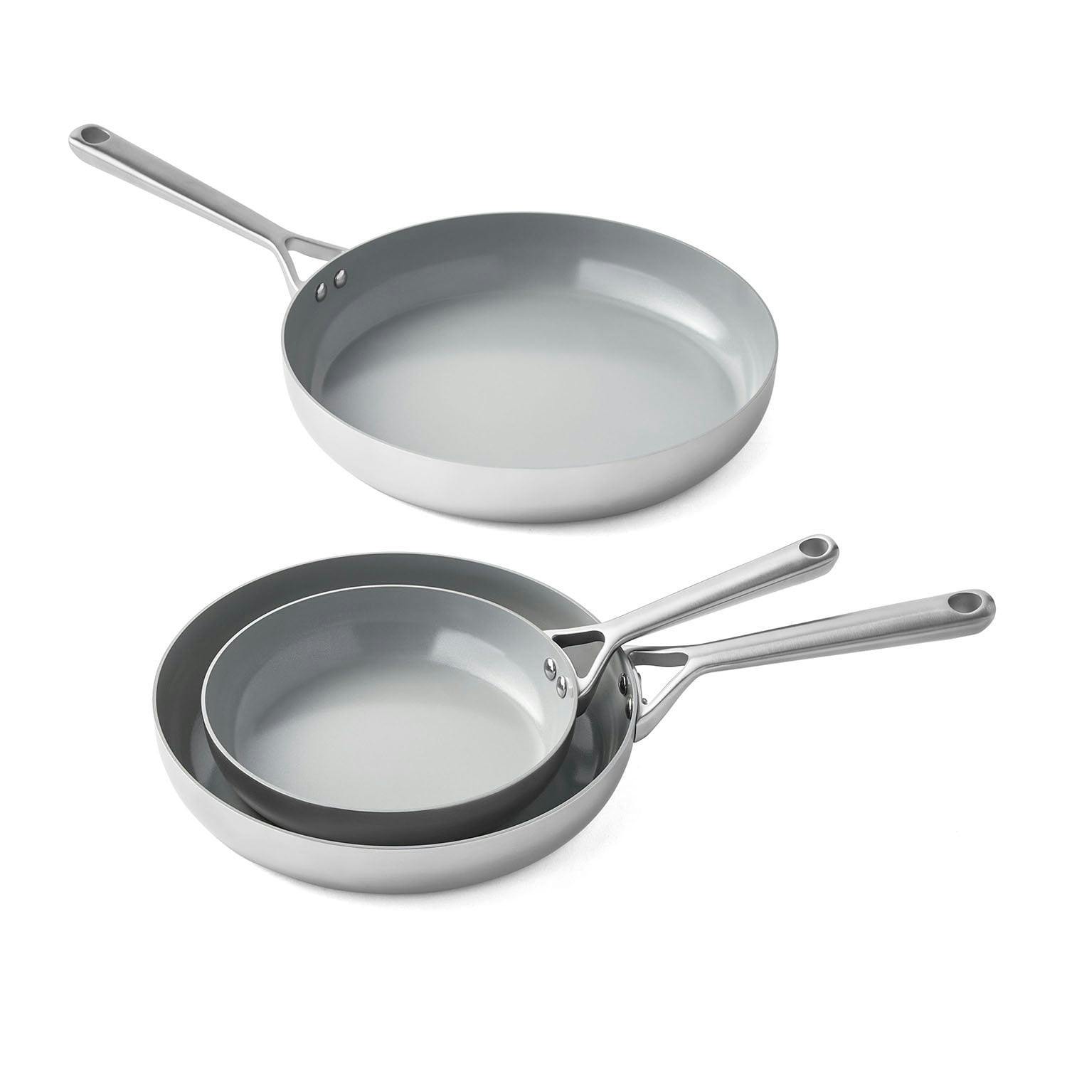 Member's Mark Fry Pan Set