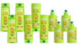 10 Garnier Fructis Hair Products