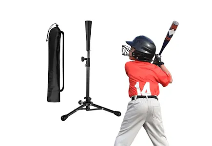 Kids' Baseball Batting Tee