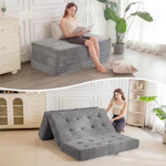 Folding Sofa Couch Bed