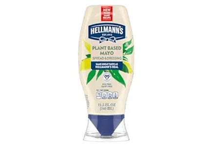 Hellmann's Vegan Dressing and Spread