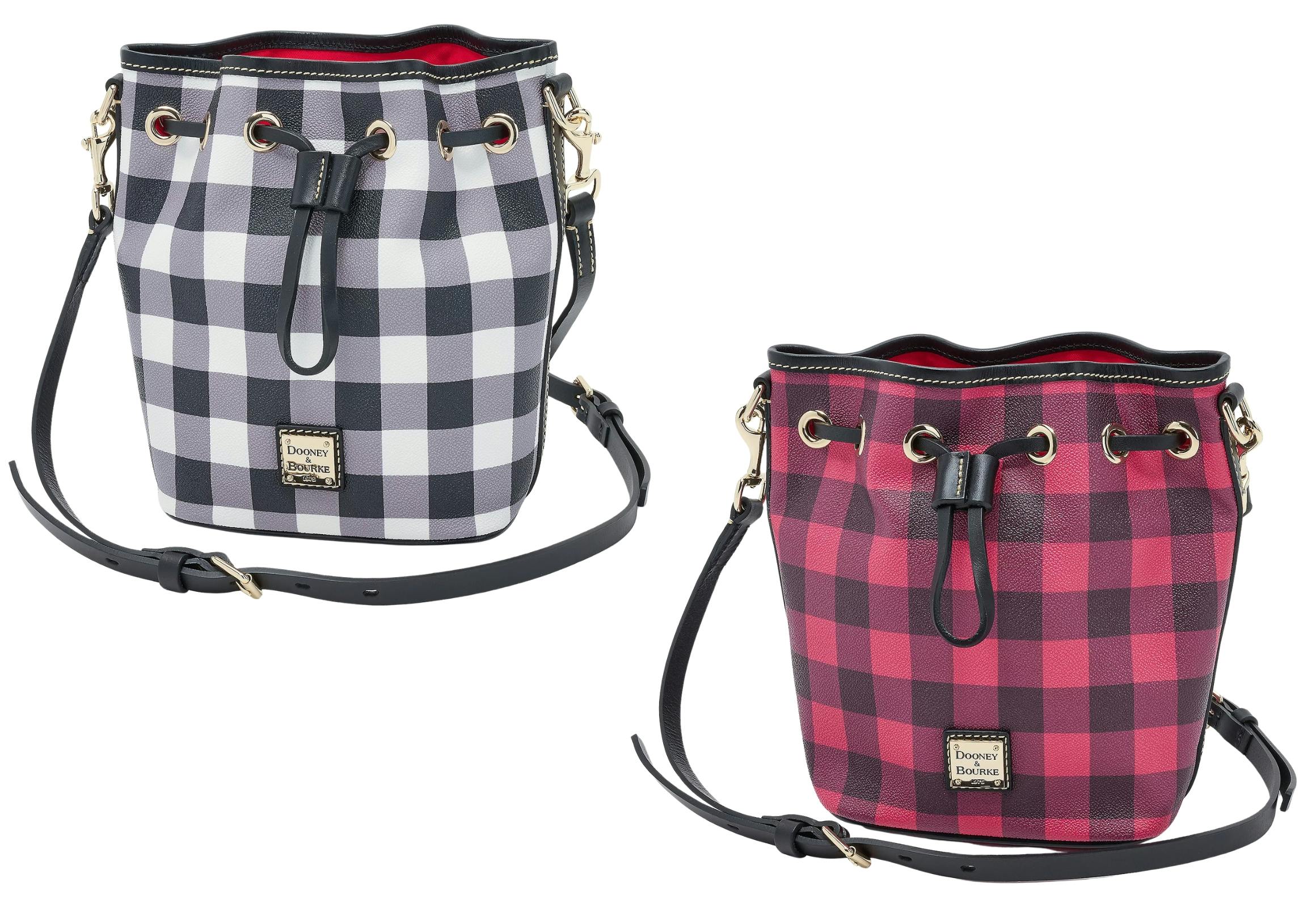 Dooney & Bourke Drawstring Bag