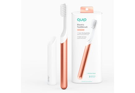 Quip Electric Toothbrush