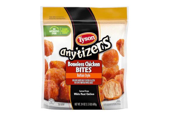 Tyson Any'tizers