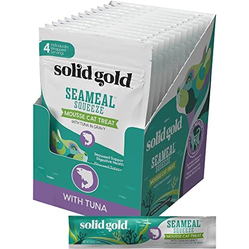 Solid Gold SeaMeal Cat Treats