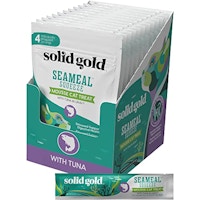 Solid Gold SeaMeal Cat Treats