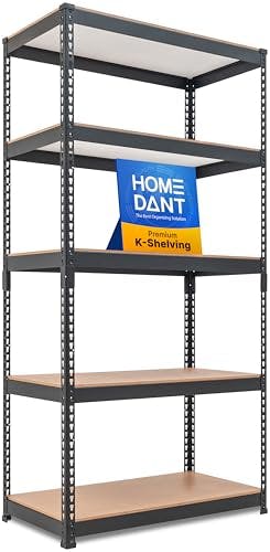 Garage Shelving Unit