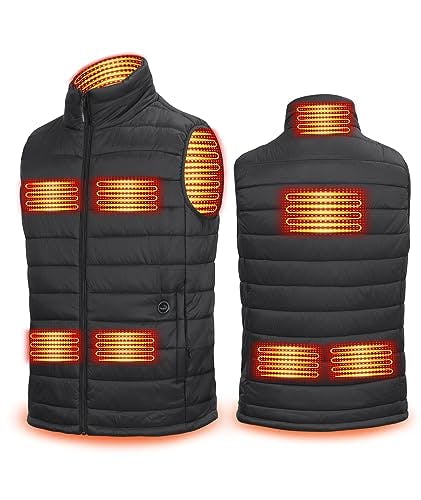 Men's Heated Vest