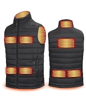 Men's Heated Vest