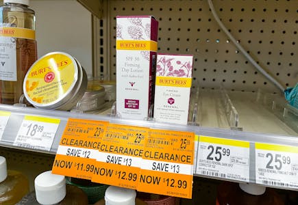 Burt's Bees Skincare