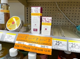 Burt's Bees Skincare