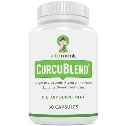 Turmeric and Ginger Complex