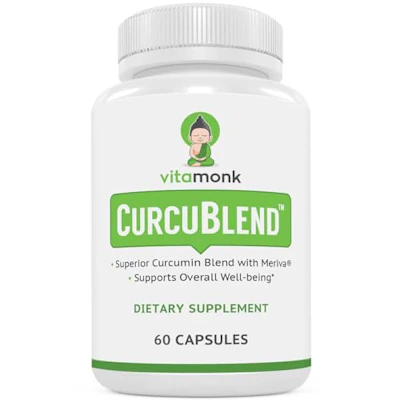 Turmeric and Ginger Complex