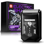 Transformers Electric Foil Shaver