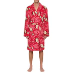 ELF Men's Plush Robe