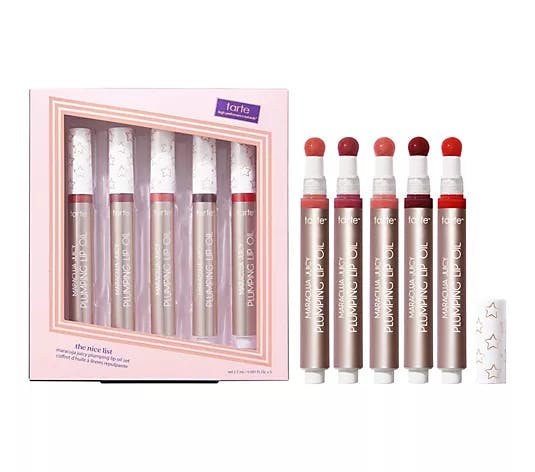 Tarte Maracuja Juicy Lip Oil Set