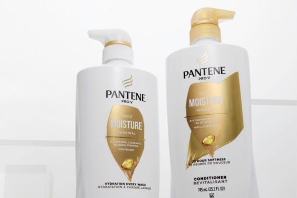 Top-Rated Pantene Shampoo and Conditioner Set, Only $13 on Amazon (Was $22)