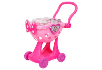 Minnie Mouse Shopping Cart Playset