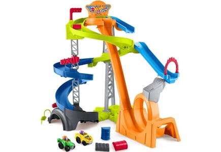 Fisher-Price Hot Wheels Speedway