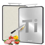 Titanium Cutting Board
