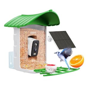 Bird Feeder with Camera
