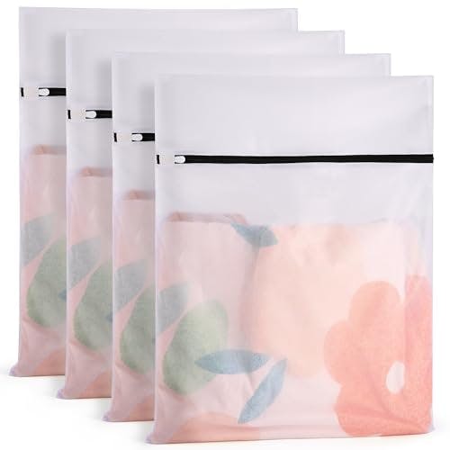 Mesh Laundry Bags Set